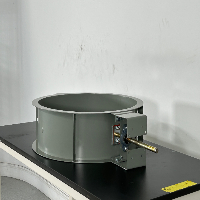 Greenheck HCDR-250 Round Industrial Control Damper image 1